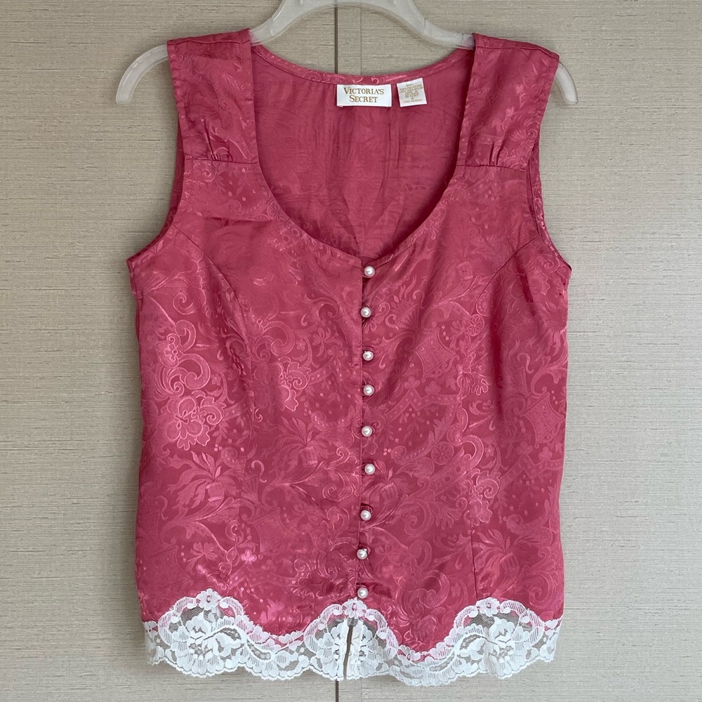 Vintage Victoria Secret top
